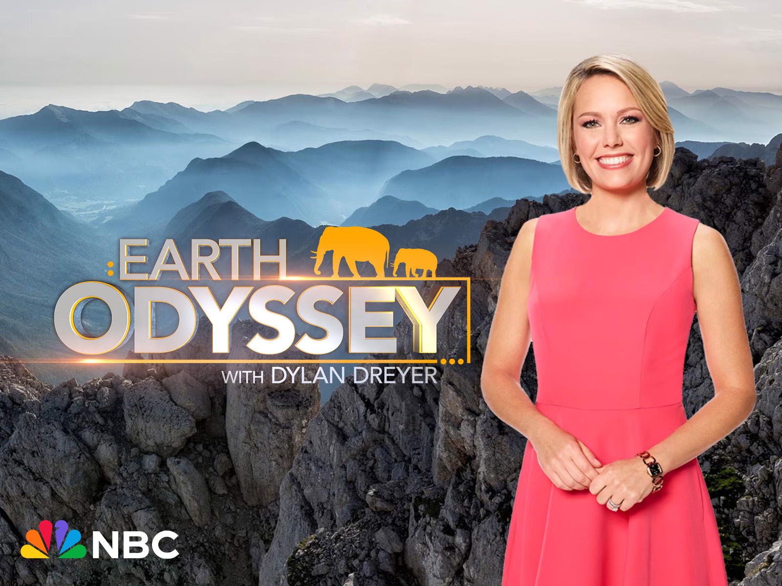 Earth Odyssey with Dylan Dreyer
